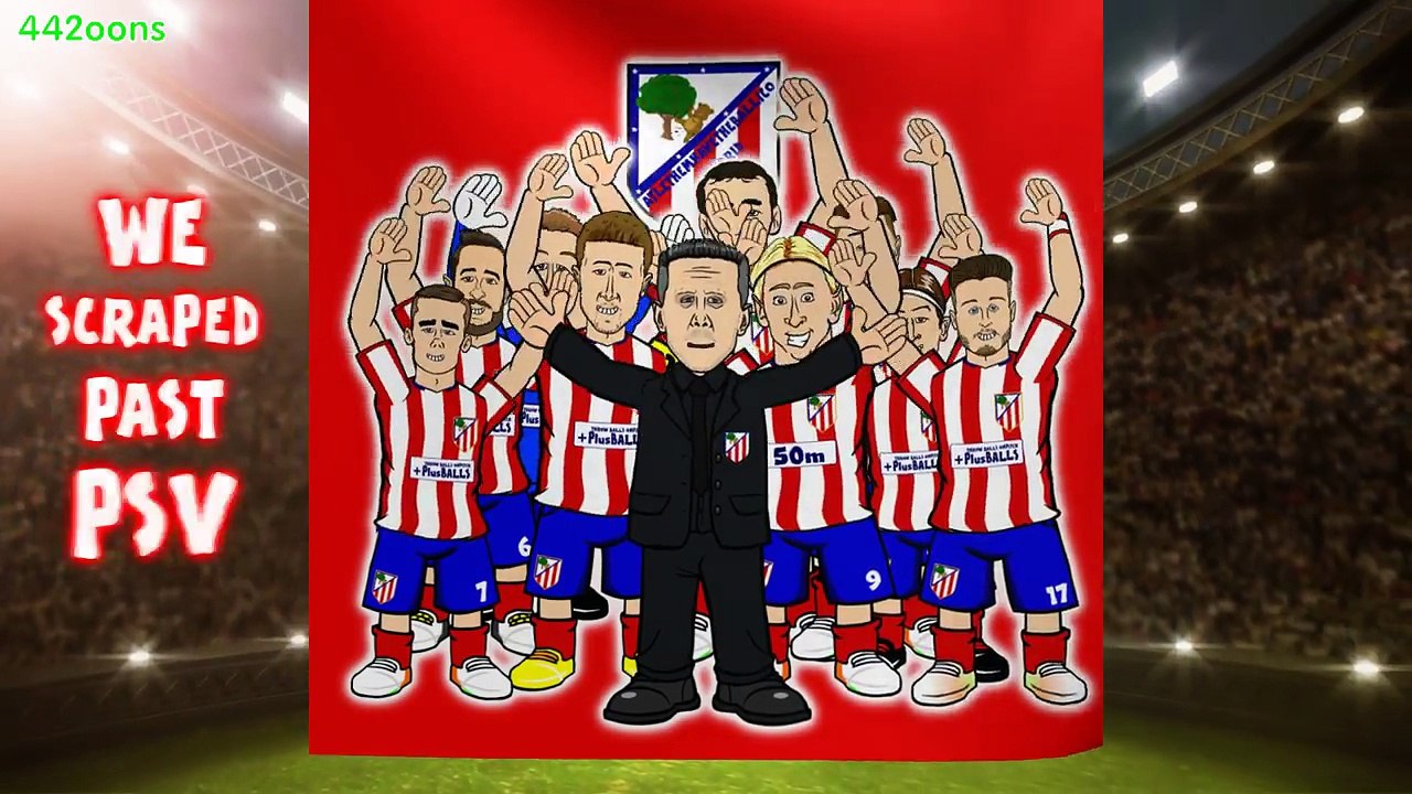 Real Madrid vs Atletico Madrid UEFA Champions League Final Preview