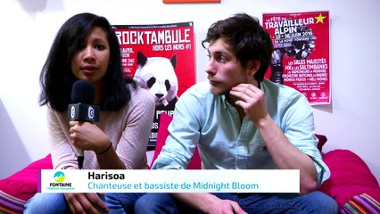 15 mars 2016 - Reportage Télé Grenoble