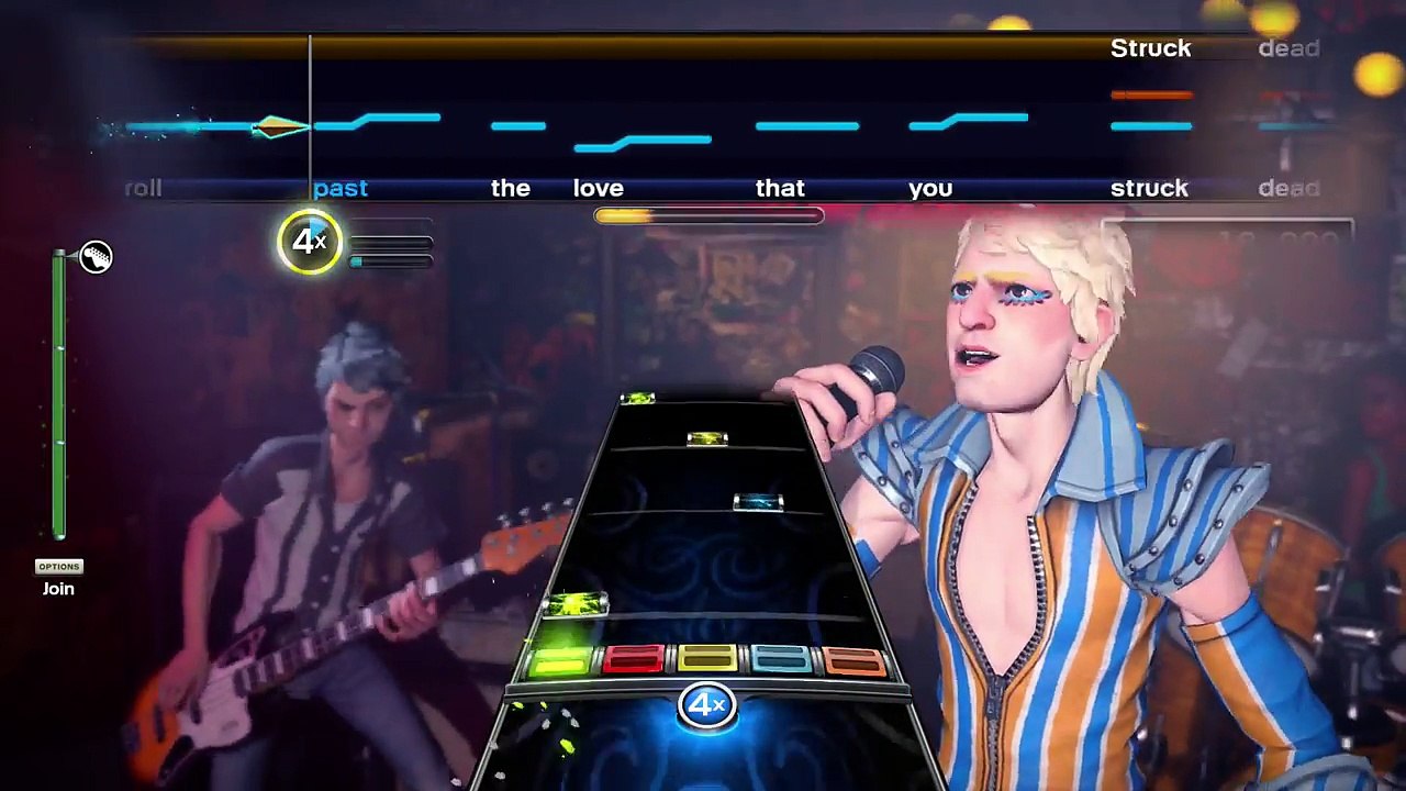 Rock Band 4 - Found Out About You by Gin Blossoms - Expert Harmonies/Guitar with Freestyle Solos