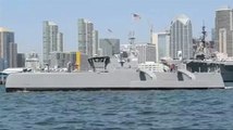 ABD'nin insansız deniz aracı