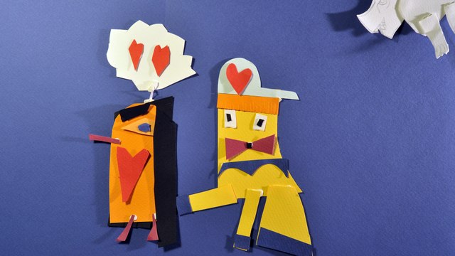 Nous nous retrouverons - Atelier d'animation - Les Studios 28 - 13/05/2016