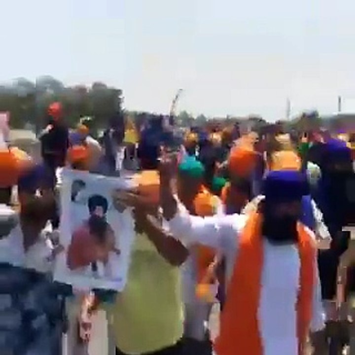 LIVE VIDEO - Beas River Anakh Rally - Singhs vs Bandar Sena