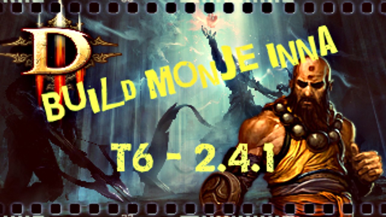 Diablo 3 Reaper of Souls, Guia Build Monje Inna  2.4.1  temp 6
