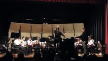 CD Fulkes Symphonic Band: Feather Theme from Forrest Gump