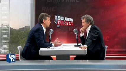 "Ça va mieux": Montebourg dénonce "un déni de réalité"