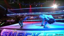 WWE SmackDown [05_23_14] - Nikki Bella, Eva Marie vs. The Funkadactyls