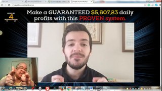 Rapid Income Method Review - Legit or Scam? Live Proof inside