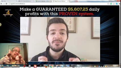 Rapid Income Method Review - Legit or Scam? Live Proof inside