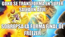 La sinopsis de los capitulos 24,25,26,27,28,29 de DBSuper.