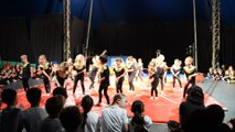Spectacle de cirque à Mérignac