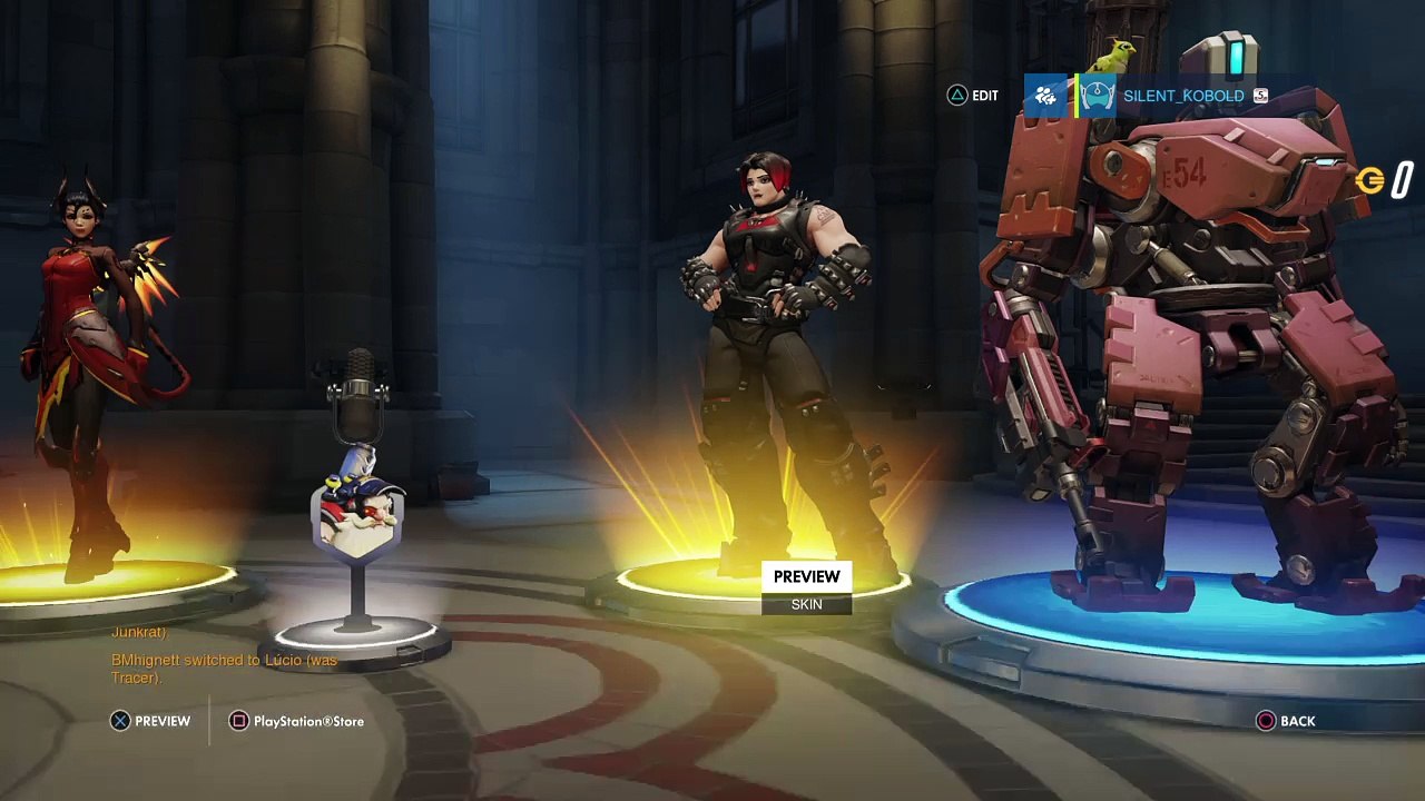 Overwatch: Lucky Box