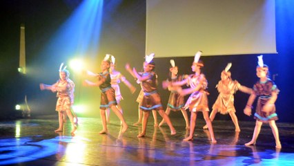 Spectacle de danse à Mérignac