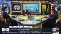 Denis Ferrand et Philippe Aghion débattent de la politique fiscale