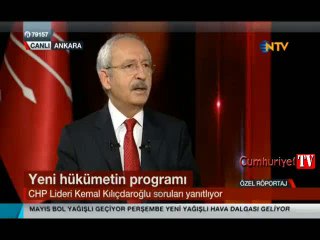 Kılıçdaroğlu'dan canlı yayında sert sözler: Hadi IŞİD'i bombalayın