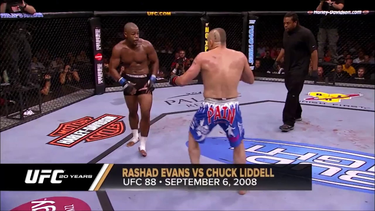 Top 10 UFC Knockouts