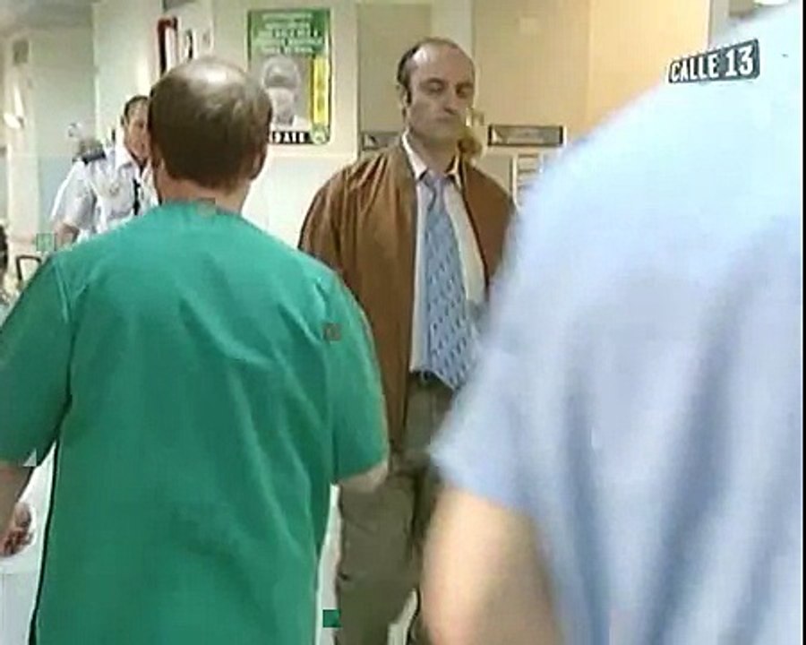 Delia Medina - 24 Horas - EL Comisario - Escena 2