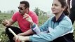 Salman Khan and Anushka Eating RAW Tomatoes During SULTAN Shoot LEAKED
