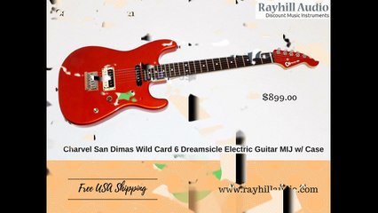 Discount Music Instruments Online