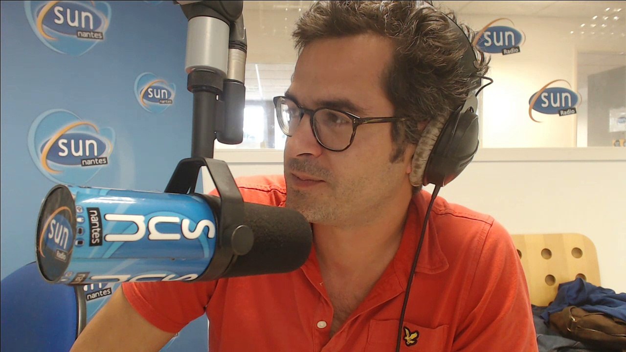 La minute d'Humeur de Gregoire Courdé : 25/05