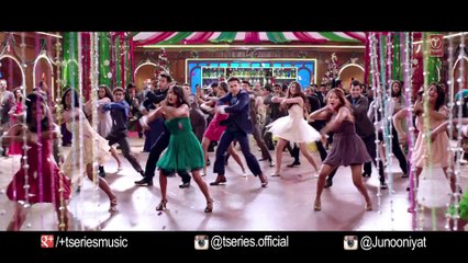 Nachange Saari Raat - JUNOONIYAT - Pulkit Samrat,Yami Gautam- Neeraj Shridhar,Tulsi Kumar, Meet Bros