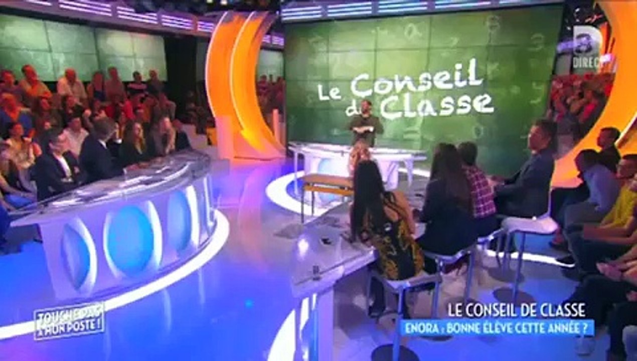 Quand Erika Moulet règle ses comptes avec Enora Malagré dans TPMP