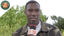 Roland-Garros 2016 - Fast and Zap: Ian Mahinmi