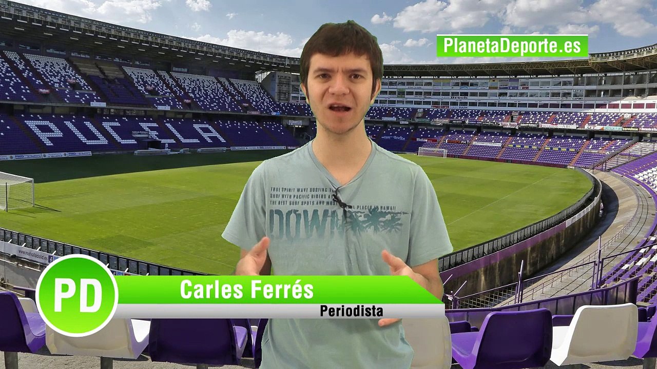 Liga Adelante: Paco Herrera será el nuevo entrenador del Real Valladolid