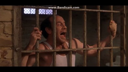 The Green Mile John Coffey Cures Paul's Urinary Infection