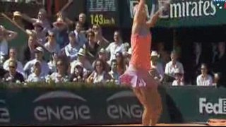 Serena Williams vs Lucie Safarova Live Tennis