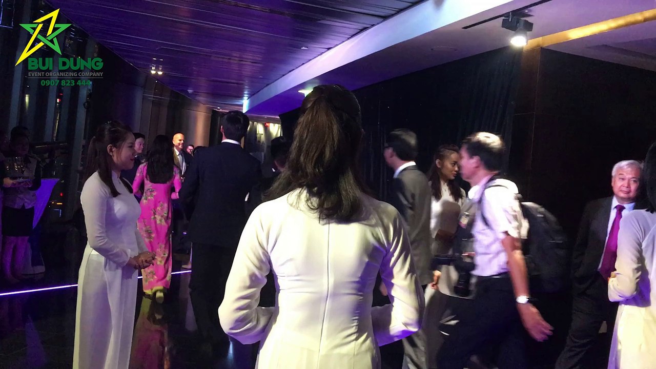 Ban nhạc tứ tấu biểu diễn - Tiệc chào đón ngoại trưởng Mỹ John Kerry