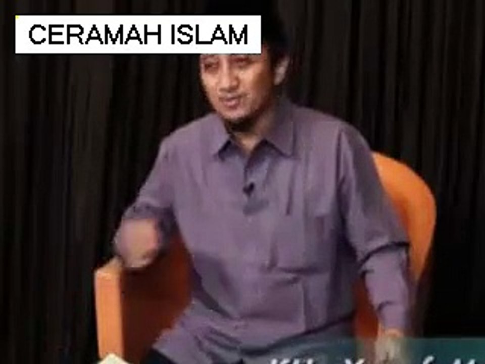 Yusuf Mansur Wisata Hati [26-04-2013] - Sedekah Bagian 7_ _Jangan Bocorin_
