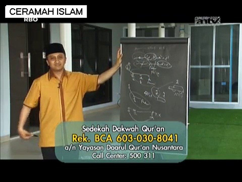 Yusuf Mansur Wisata Hati [22-10-2013] - Menuju Allah_ Bagian 5