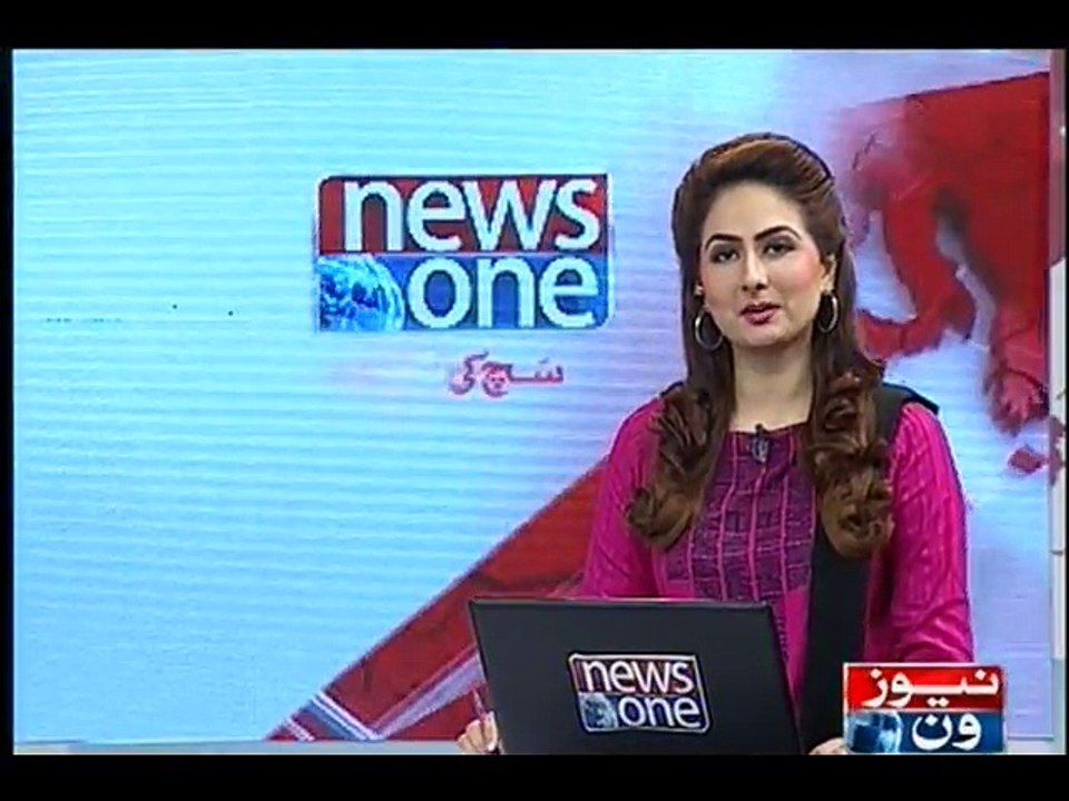 NewsONE Headlines 2PM, 25-May-2016