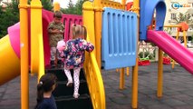 Кукла Беби Борн и Ярослава на прогулке. Видео для детей. Парк Матрешек Анталия. Baby Born Doll