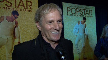 Michael Bolton Just Couldn't Stop Laughing