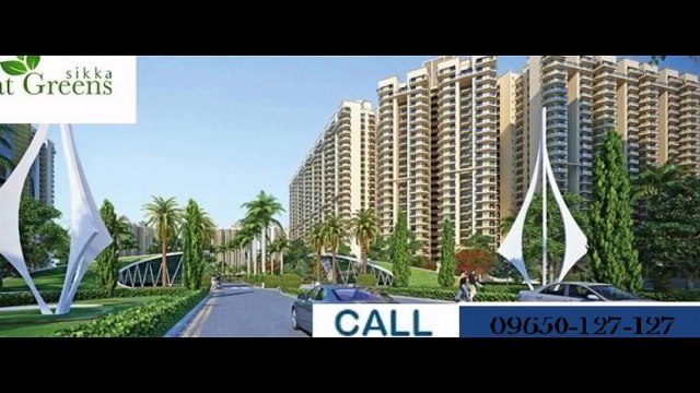 Sikka Kirat Greens Sector 10, Greater Noida West