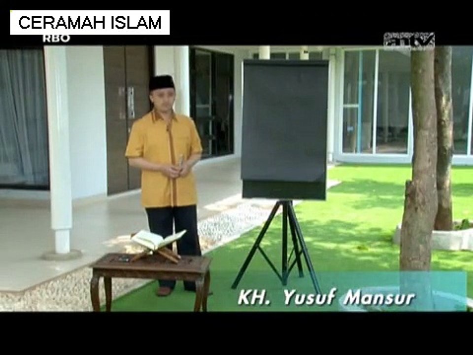 Yusuf Mansur Wisata Hati [16-10-2013] - Menuju Allah_ Bagian 1