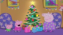 peppa pig 3 52 Santa's visit Посещение Деда Мороза