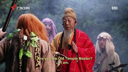 China Drama Series [西游记之大闹天宫] New Monkey King - Eps 11 (English Sub)