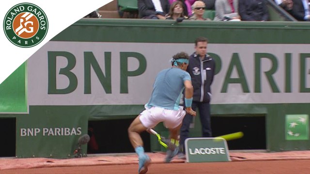Roland-Garros 2016 - Le Zapping : Jour 4