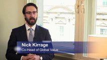60 seconds with Nick Kirrage on the hunt for value in UK dividends