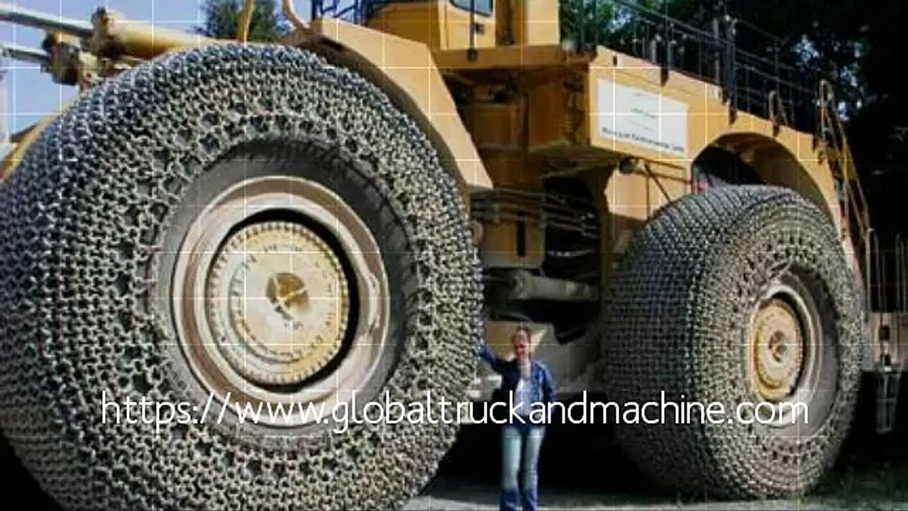 Caterpillar Equipment