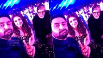 Abhishek & Aishwarya Together At HT Most Stylish Awards 2016