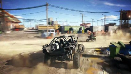 Tom Clancy’s Ghost Recon Wildlands Reveal Trailer - PS4 (Official Trailer)