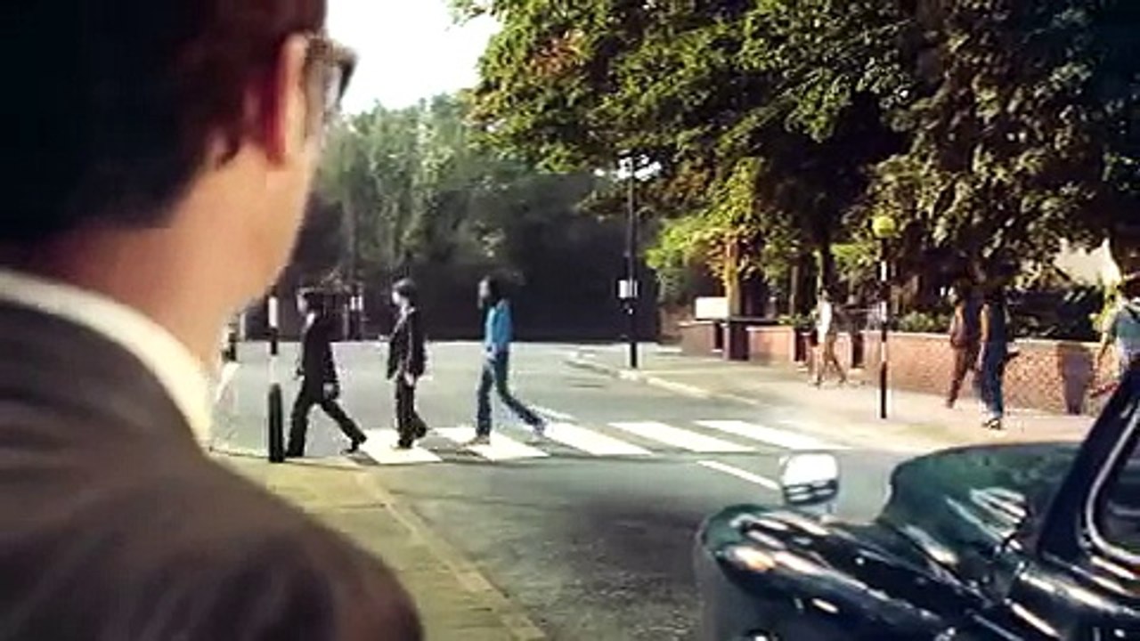 The Beatles  Rock Band Commercial