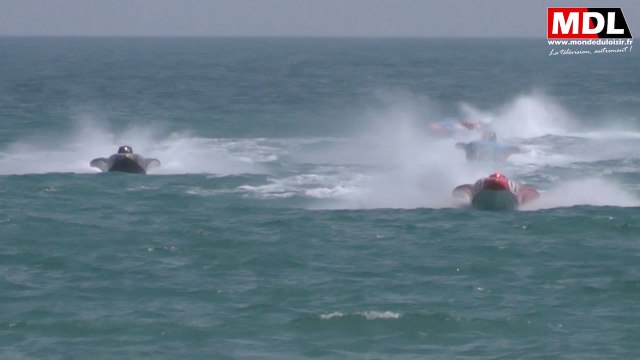 Teaser Marseillan 2016 - Race Nautic Tour