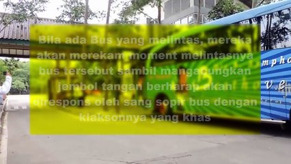 Om Telolet Om | Penomena Pemburu Telolet