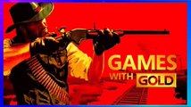 Xbox: Games with gold May 2016, Red dead redemption free backwards compatible