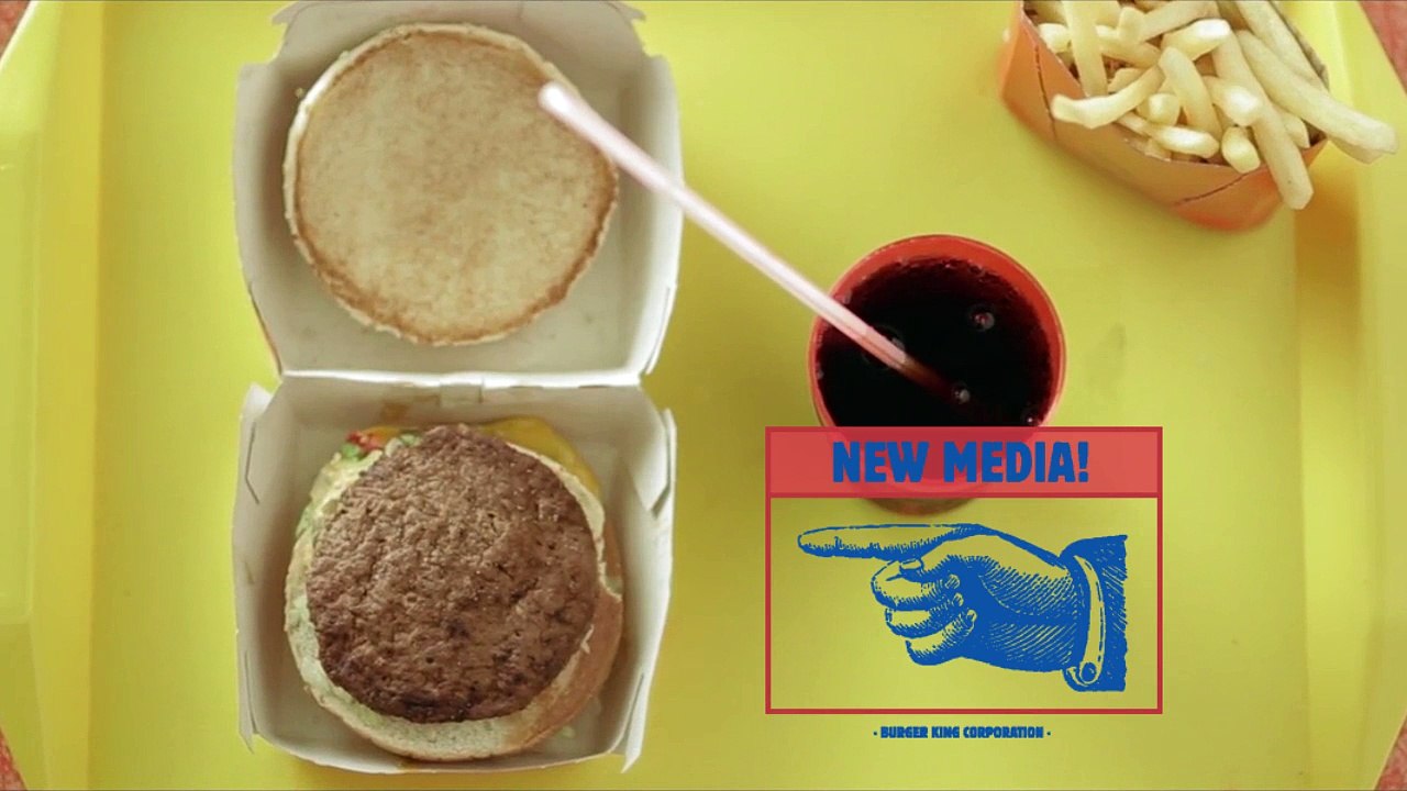 Burger King utilise Snapchat pour se moquer de ses concurrents