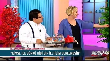 Hayatta Her Şey Var 25 Mayıs 2016